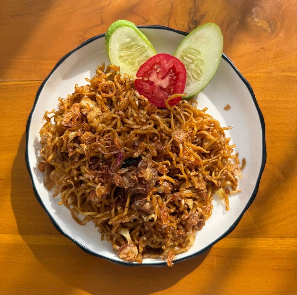 Mie Goreng Kampung